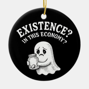 Adorno De Cerámica ¿Existencia? ¿En esta economía? Boo, paso.