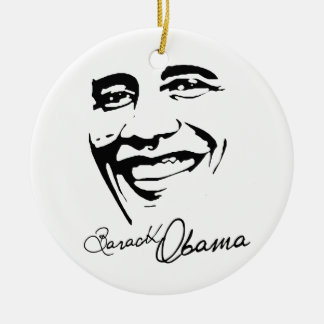 ADORNO DE CERÁMICA ÉXITO CON OBAMA - .PNG