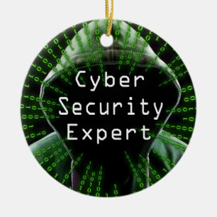 Adorno De Cerámica Experto en negocios de ciberseguridad