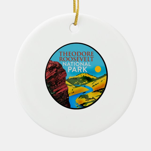 ADORNO DE CERÁMICA EXPLORAR NUEVOS SALVAJES (Frente)