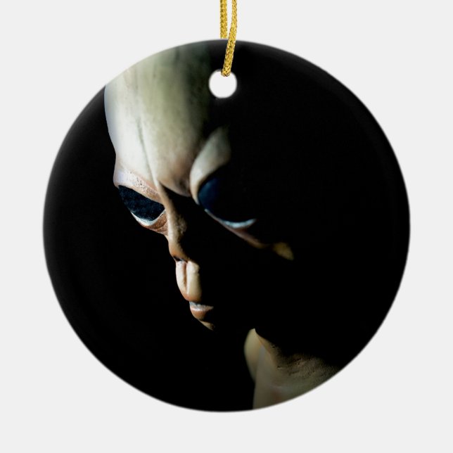 Adorno De Cerámica Extranjero (Frente)