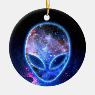 Adorno De Cerámica Extranjero en espacio