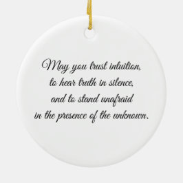 Adorno De Cerámica Eye of Owl - Gaze Collection 