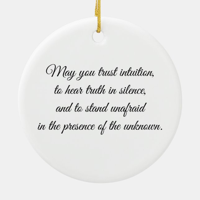 Adorno De Cerámica Eye of Owl - Gaze Collection  (Atrás)