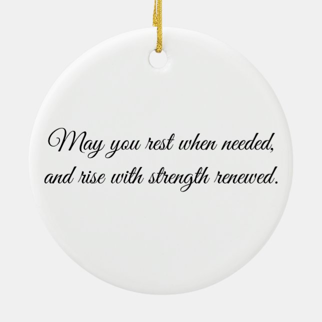 Adorno De Cerámica Eye of the Bear – Gaze Collection (Atrás)