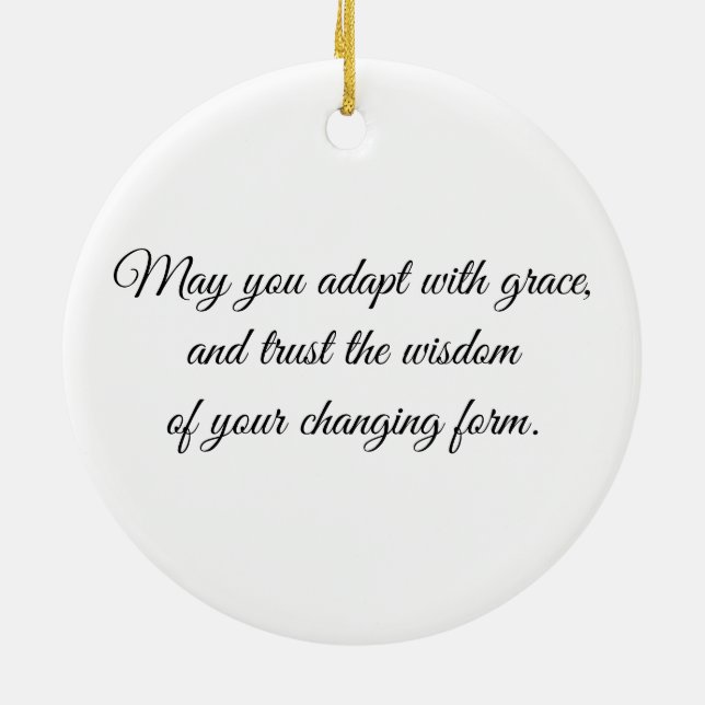 Adorno De Cerámica Eye of the octopus – Gaze Collection (Atrás)