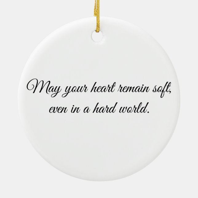 Adorno De Cerámica Eye of the Sheep – Gaze Collection (Atrás)