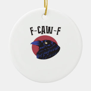 Adorno De Cerámica F Caw F Gráfica Vintage Esencial