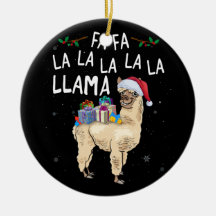 Fa La Llama Llama Navidades con caja de Navidades