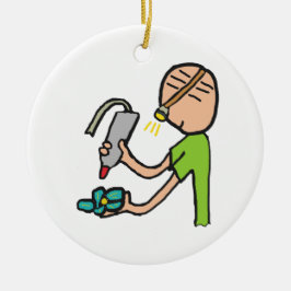 Adorno De Cerámica Fabricación de joyas