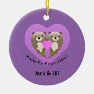 Adorno De Cerámica Fabricado para cada orejeta