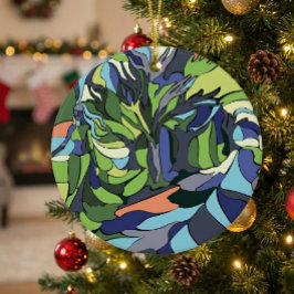 Adorno De Cerámica Fairview Park