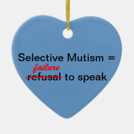 Adorno De Cerámica Fallo No Negativo