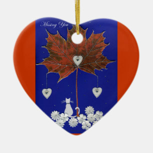 Adorno De Cerámica Falta de usted