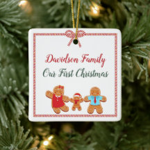 Familia Gingbread