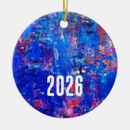 Adorno De Cerámica Family Keepsake