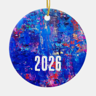 Adorno De Cerámica Family Keepsake