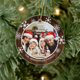 Adorno De Cerámica Fantasma Rústica de la Madera Maravillosa Hora del