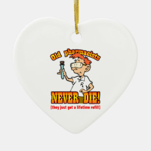 Adorno De Cerámica Farmacéuticos