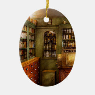Adorno De Cerámica Farmacia - Habitación - La dispensaria