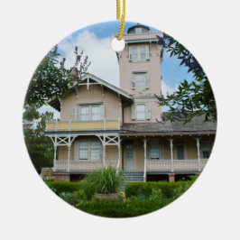 Adorno De Cerámica Faro de la entrada de Hereford