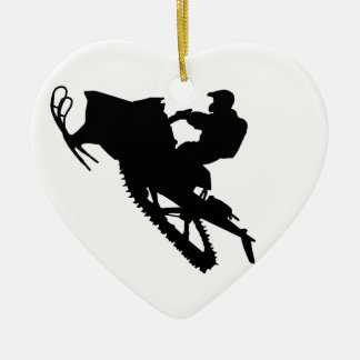 Adorno De Cerámica FAVORABLE trineo