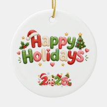 Felices Fiestas 2026