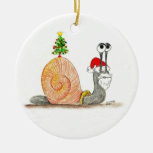 Adorno De Cerámica Felices Navidad