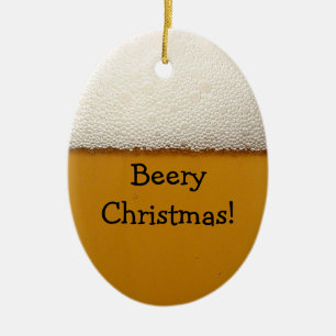 Adorno De Cerámica Felices Navidad