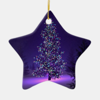 Adorno De Cerámica Felices Navidad Oranament