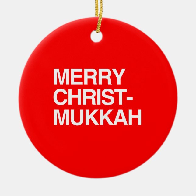 ADORNO DE CERÁMICA FELIZ CHRIST-MUKKAH - .PNG (Frente)