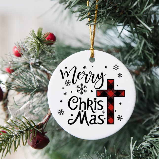 Adorno De Cerámica Feliz Cristo Mas Navidades religiosos cristianos (Subido por el creador)