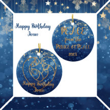 Feliz cumpleaños, Navidades de Jesús