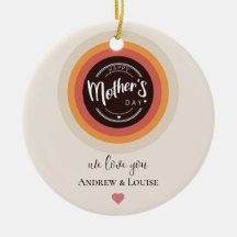 Feliz día de la madre