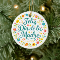 Feliz Dia De La Madre Caligrafía del Día de la Mad