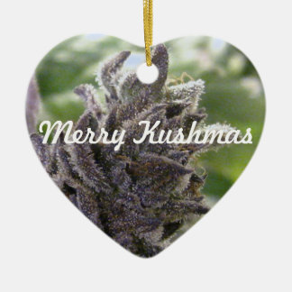 Adorno De Cerámica Feliz Kushmas