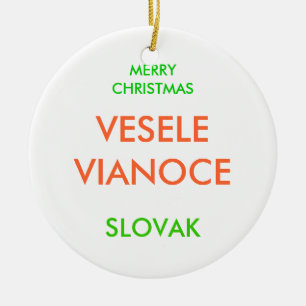 ADORNO DE CERÁMICA FELIZ NAVIDAD,