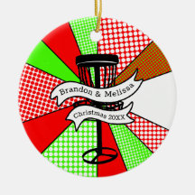 Feliz Navidad a mi disco favorito Golfer