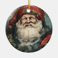 Feliz Navidad Santa