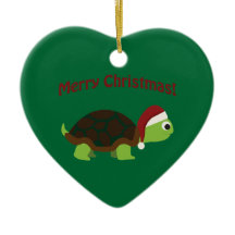 Feliz Navidad! Tortuga