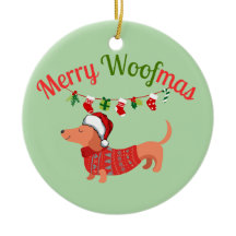 Feliz WOOFmas