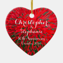 Festividad de Navidades del aniversario del corazó