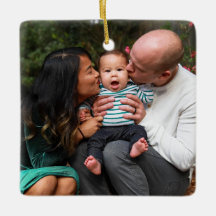 Festividad de personalizados Navidades de fotograf