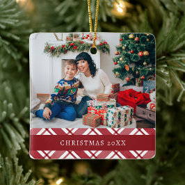 Adorno De Cerámica Festividad fotográfica
