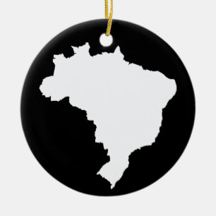 Adorno De Cerámica Festividad negra en Brasil en Emporio Moffa