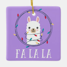 Festividades navidades de la Llama