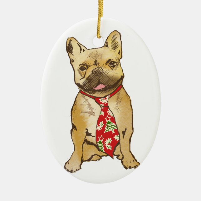 Adorno De Cerámica ¡Fiesta! (Frente)