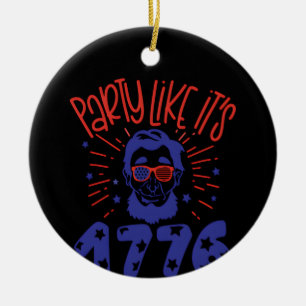 Adorno De Cerámica Fiesta como si fuera 1779 Treding