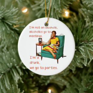 Adorno De Cerámica Fiestas artísticos de SlipperyJoe regalos de orgul