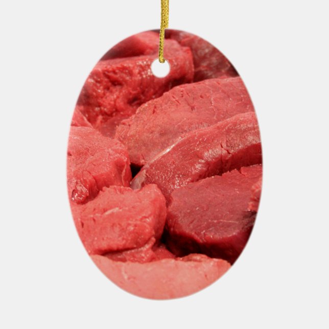 Adorno De Cerámica Filete (Frente)